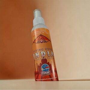 Magic Candle Company Flying over India Room Spray